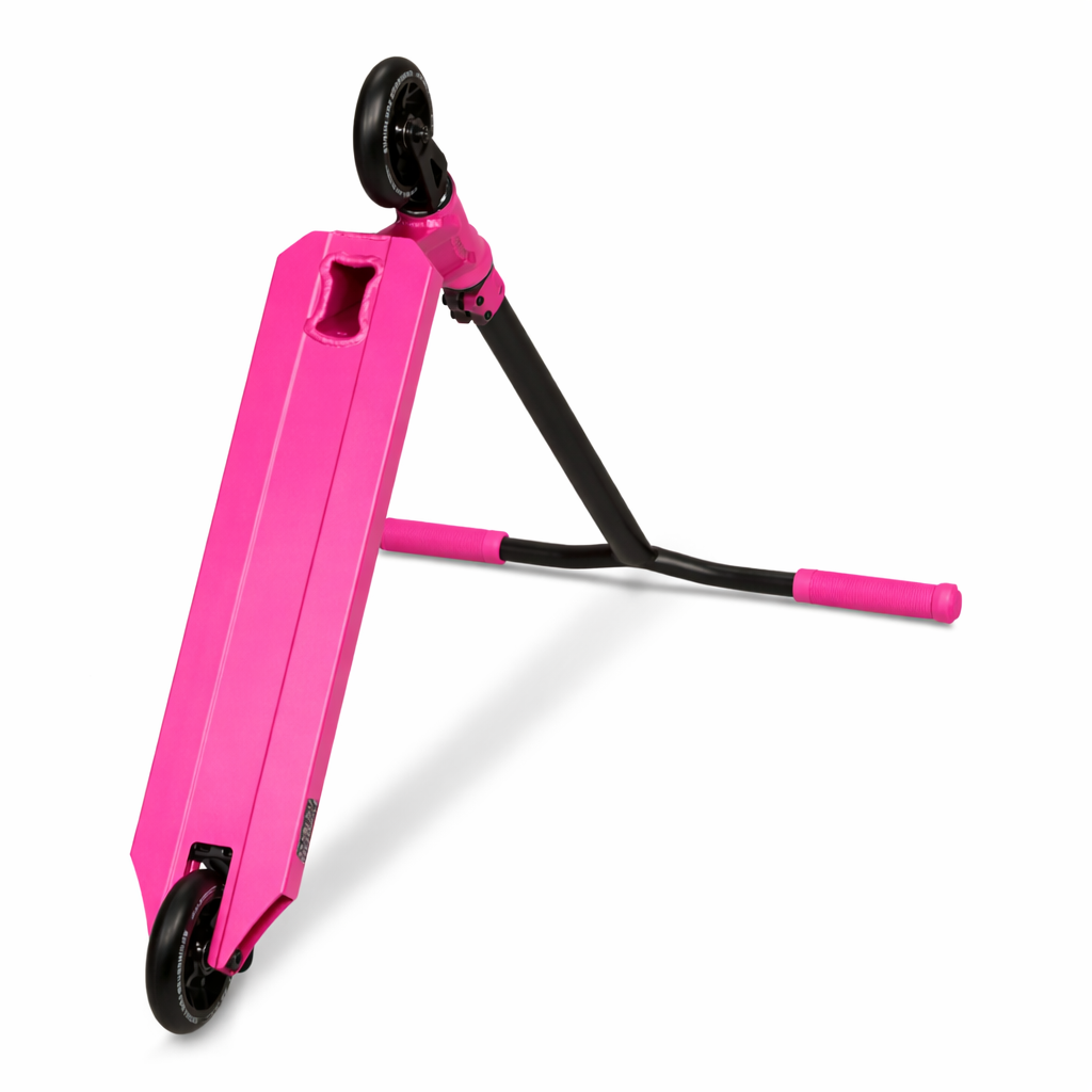 DDS Stuntcooter Purple Black 82cm / 84cm