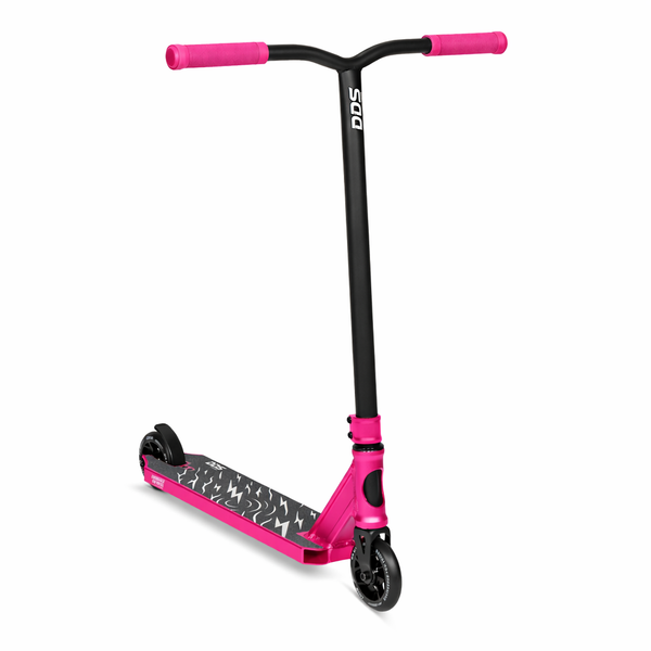 DDS Stuntcooter Purple Black 82cm / 84cm
