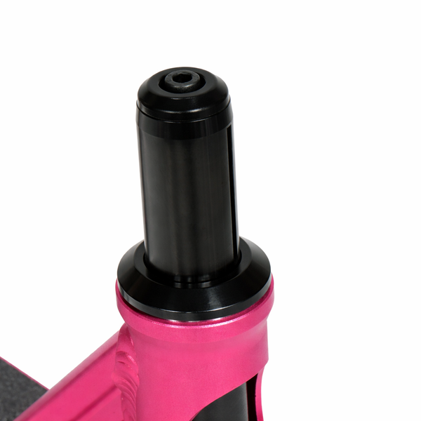 DDS Stuntcooter Purple Black 82cm / 84cm