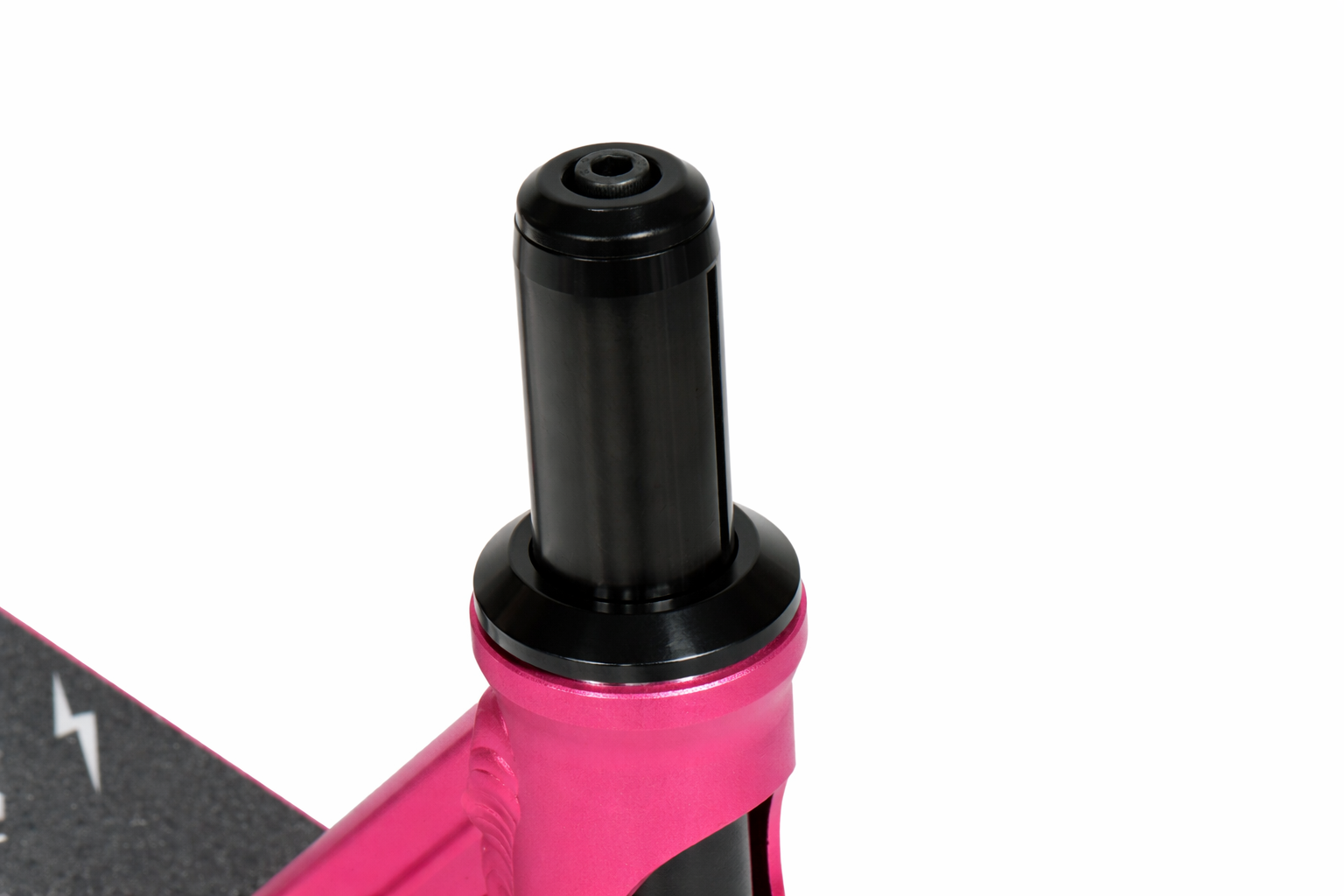 DDS Stuntcooter Purple Black 82cm / 84cm
