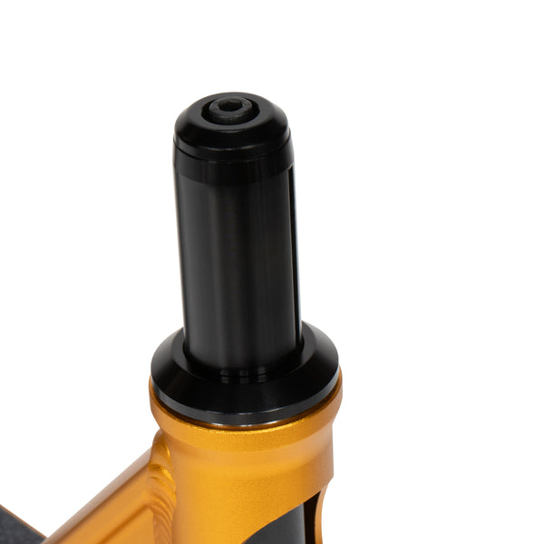 DDS Stunt Scooter Gold Black 82cm / 84cm