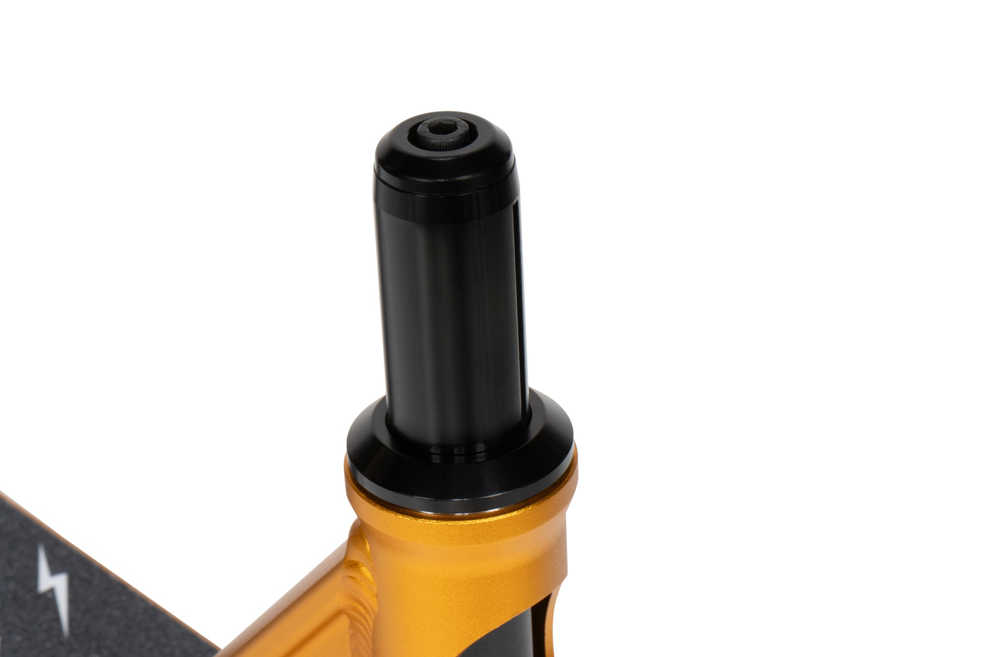 DDS Stunt Scooter Gold Black 82cm / 84cm