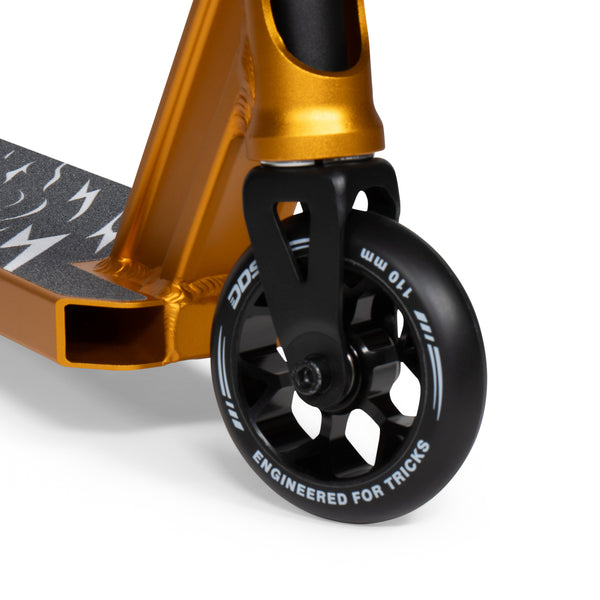 DDS Stunt Scooter Gold Black 82cm / 84cm