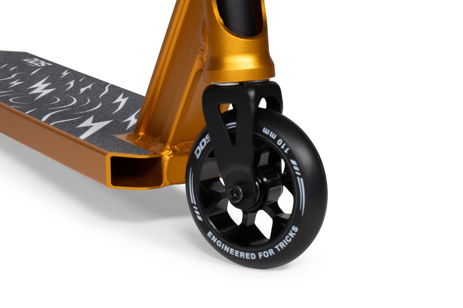 DDS Stunt Scooter Gold Black 82cm / 84cm