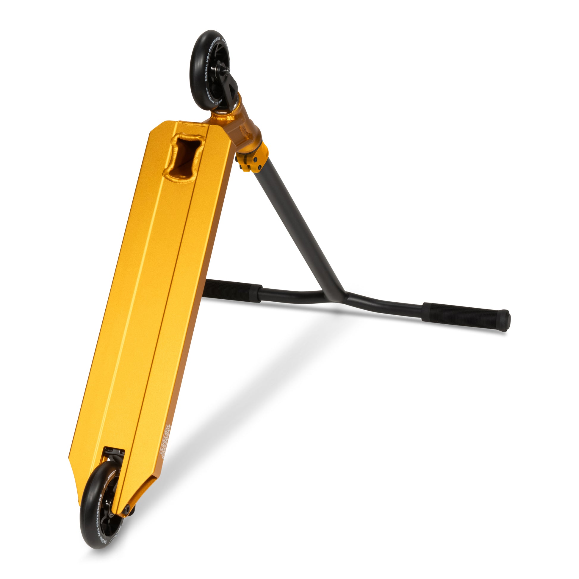 DDS Stunt Scooter Gold Black 82cm / 84cm